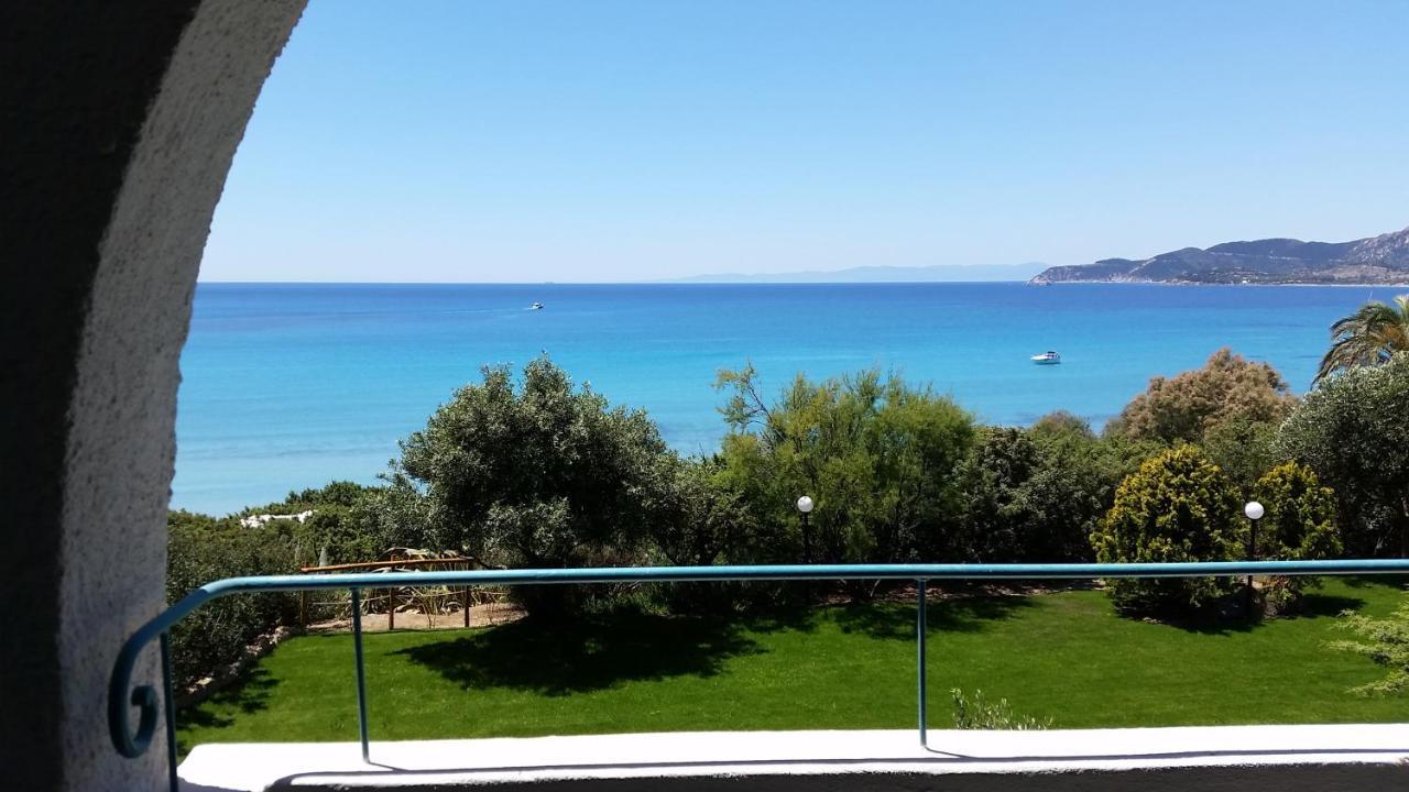 Villa Tre Mari Villasimius Luaran gambar