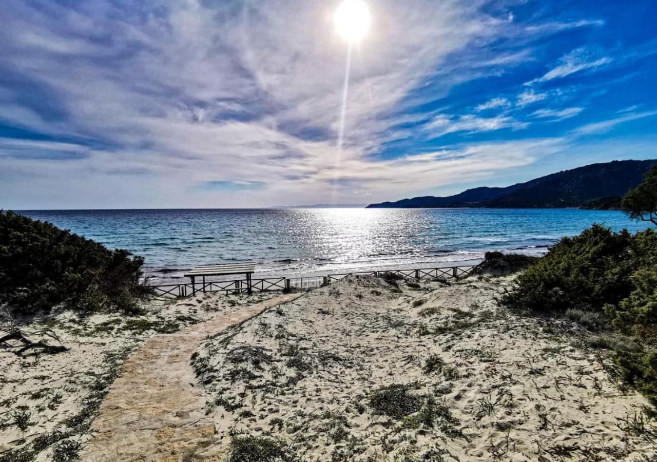 Villa Tre Mari Villasimius Luaran gambar