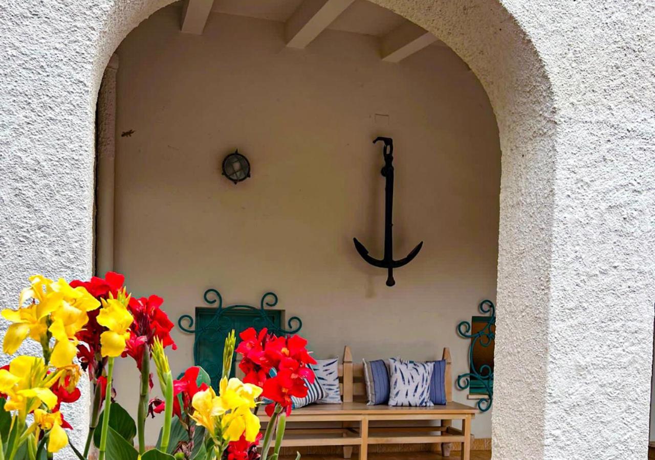 Villa Tre Mari Villasimius Luaran gambar