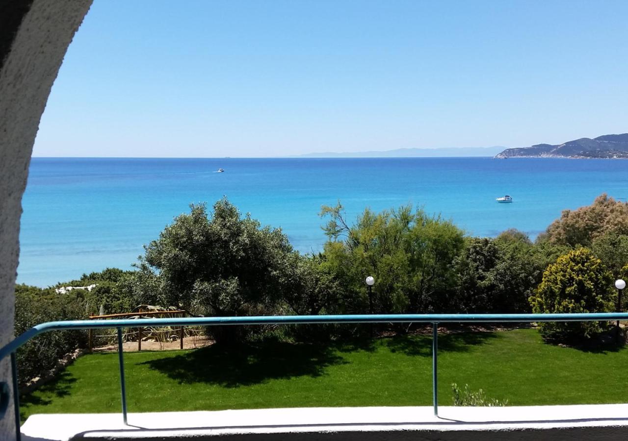 Villa Tre Mari Villasimius Luaran gambar