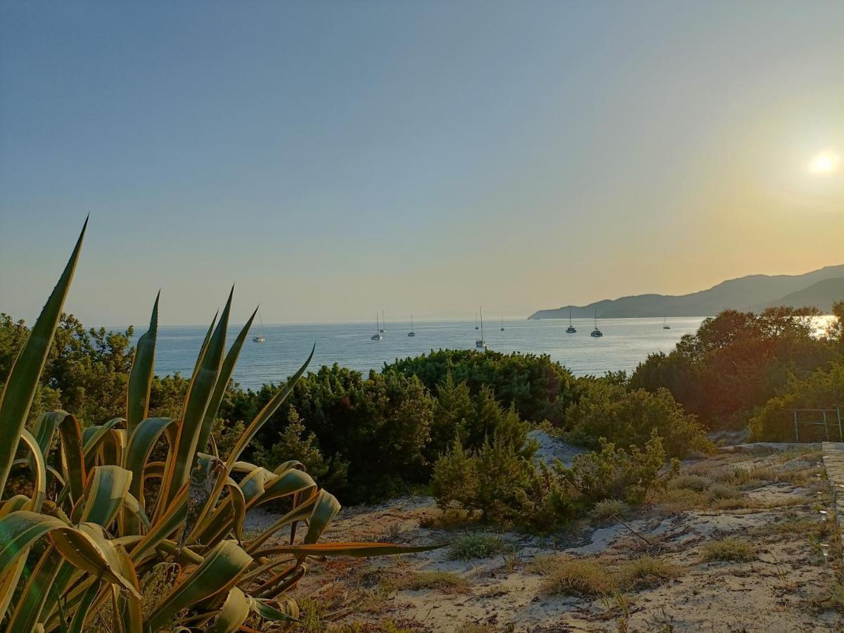 Villa Tre Mari Villasimius Luaran gambar
