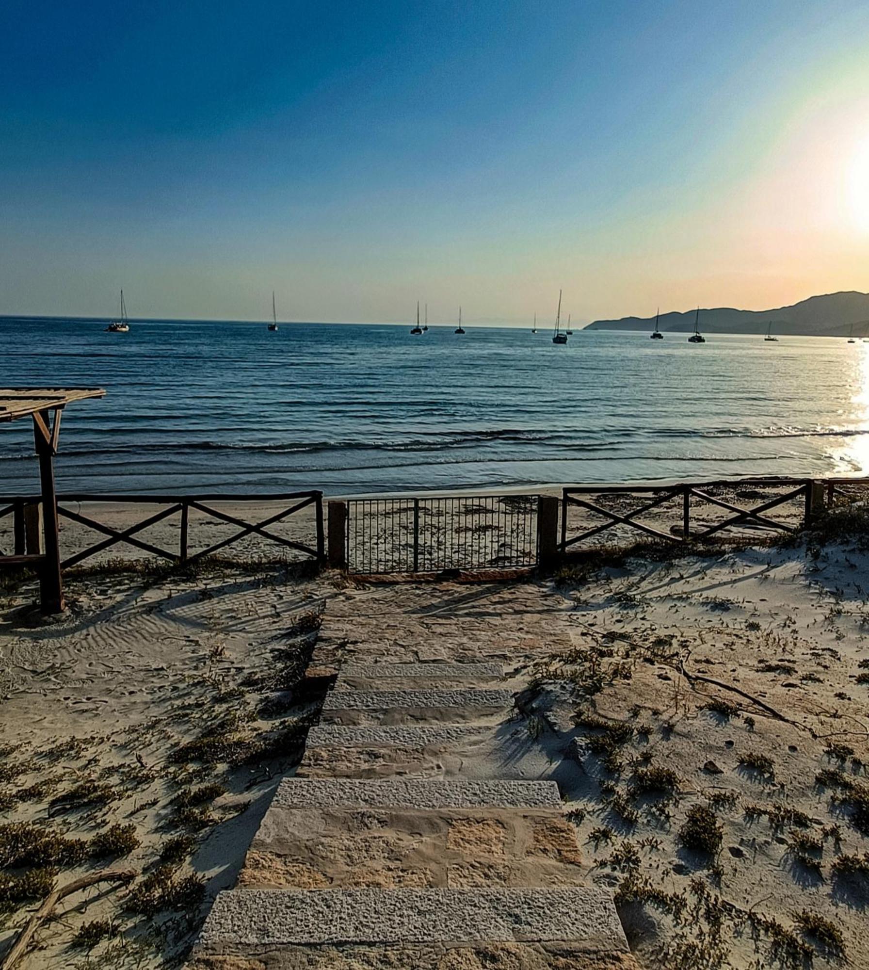 Villa Tre Mari Villasimius Luaran gambar
