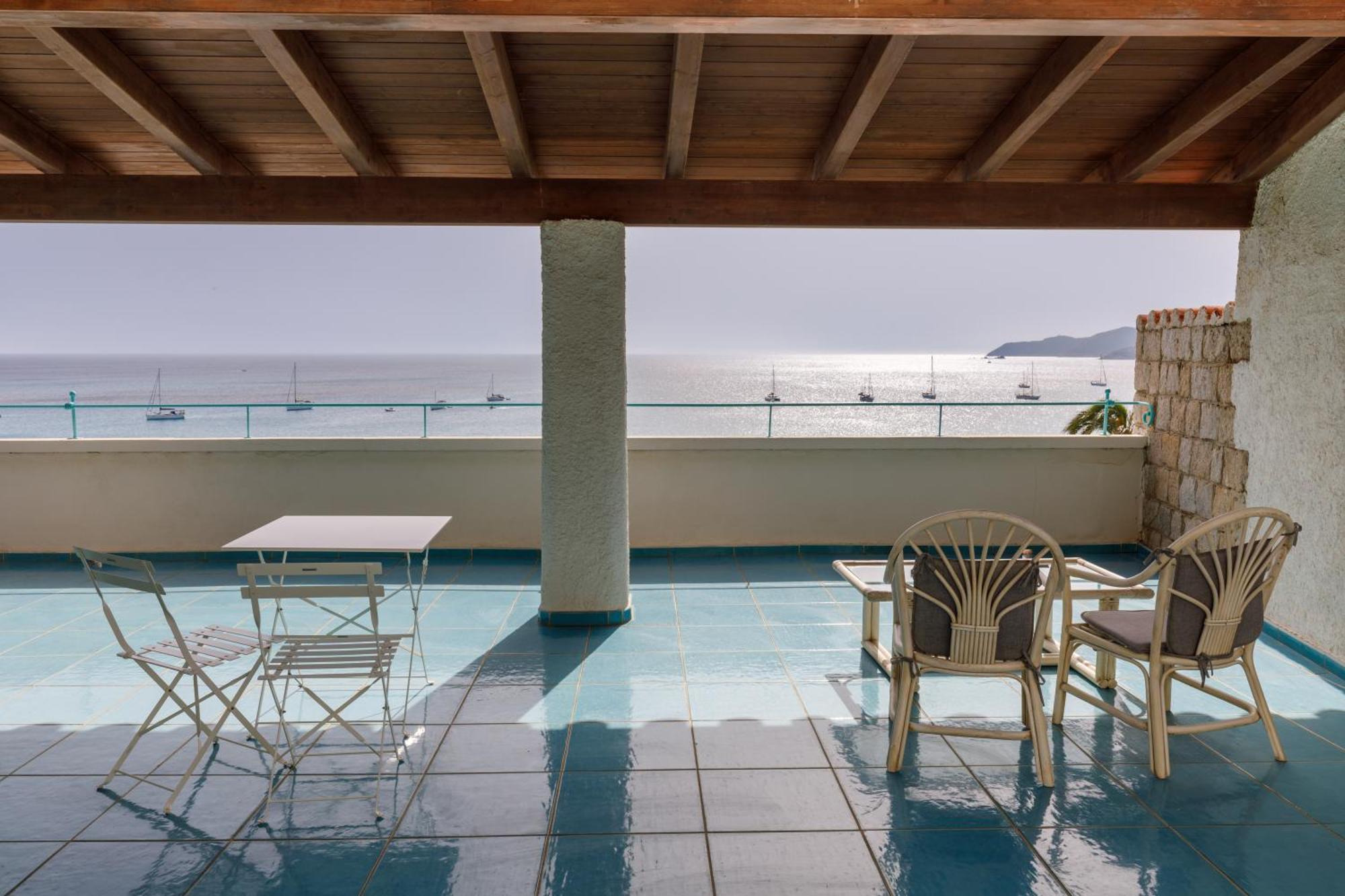 Villa Tre Mari Villasimius Luaran gambar