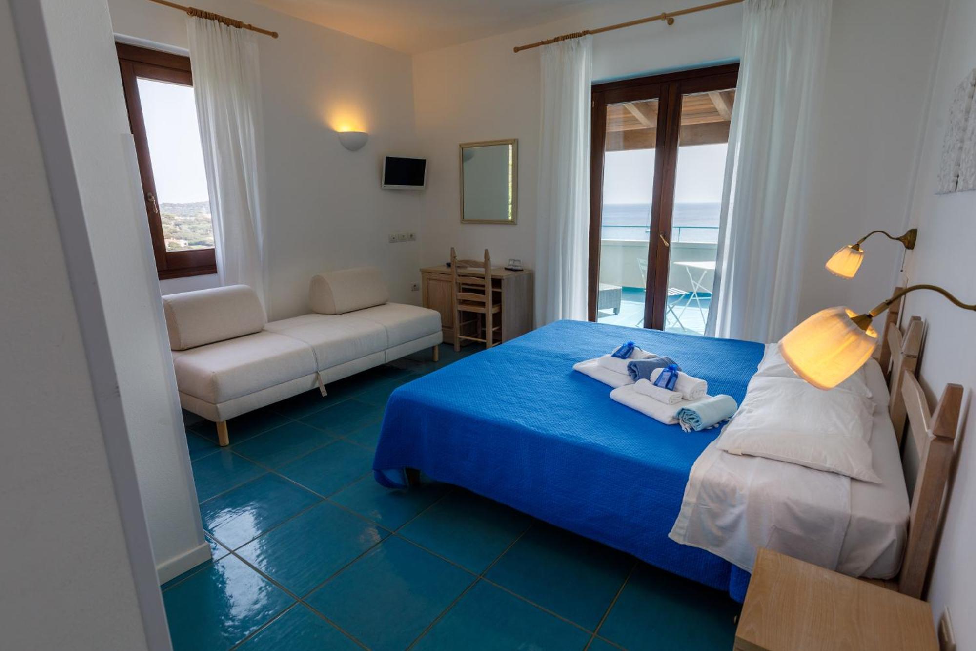 Villa Tre Mari Villasimius Luaran gambar