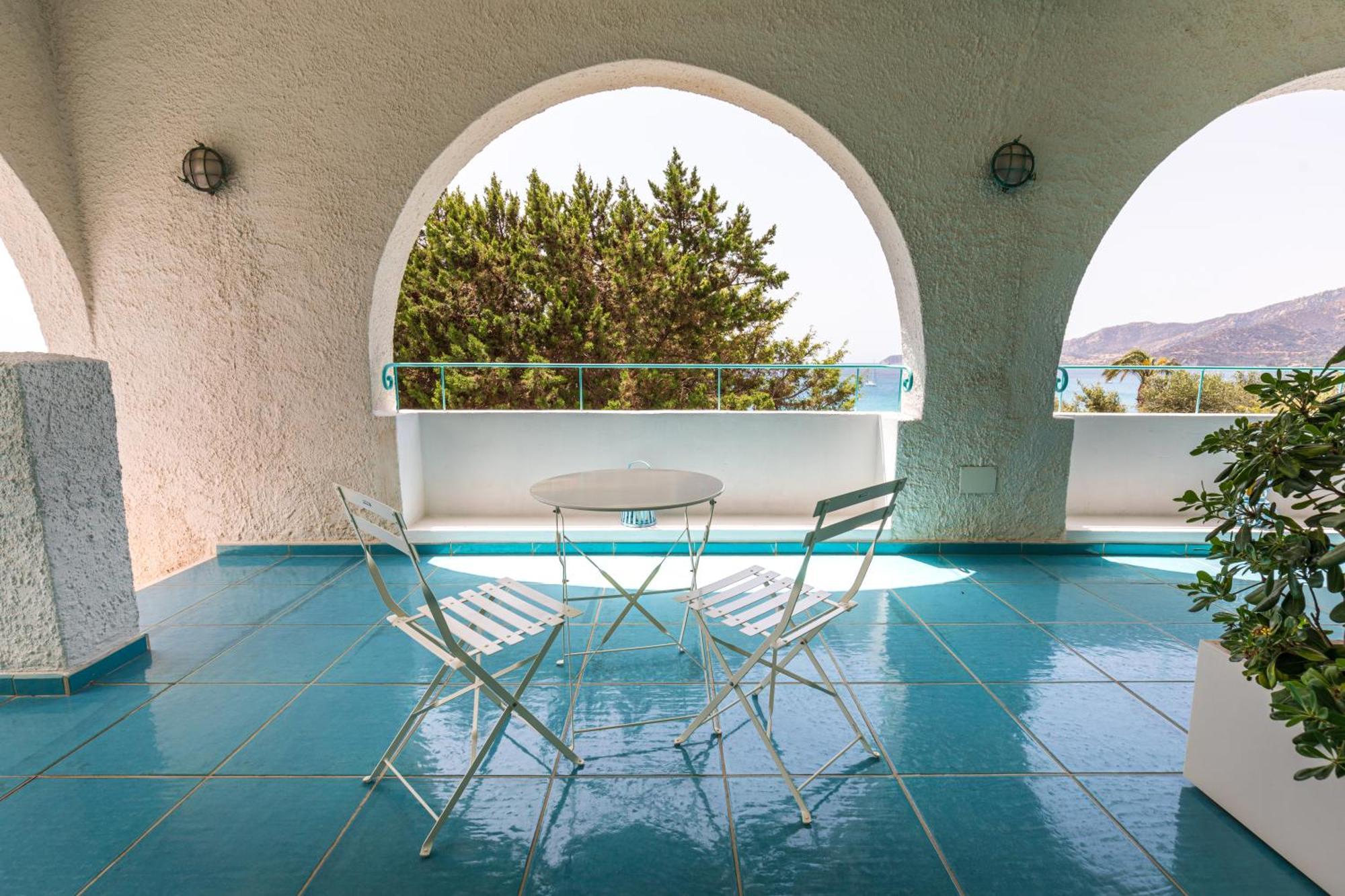 Villa Tre Mari Villasimius Luaran gambar