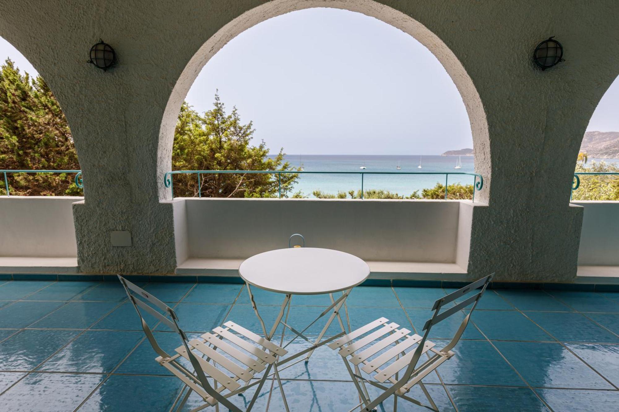 Villa Tre Mari Villasimius Luaran gambar