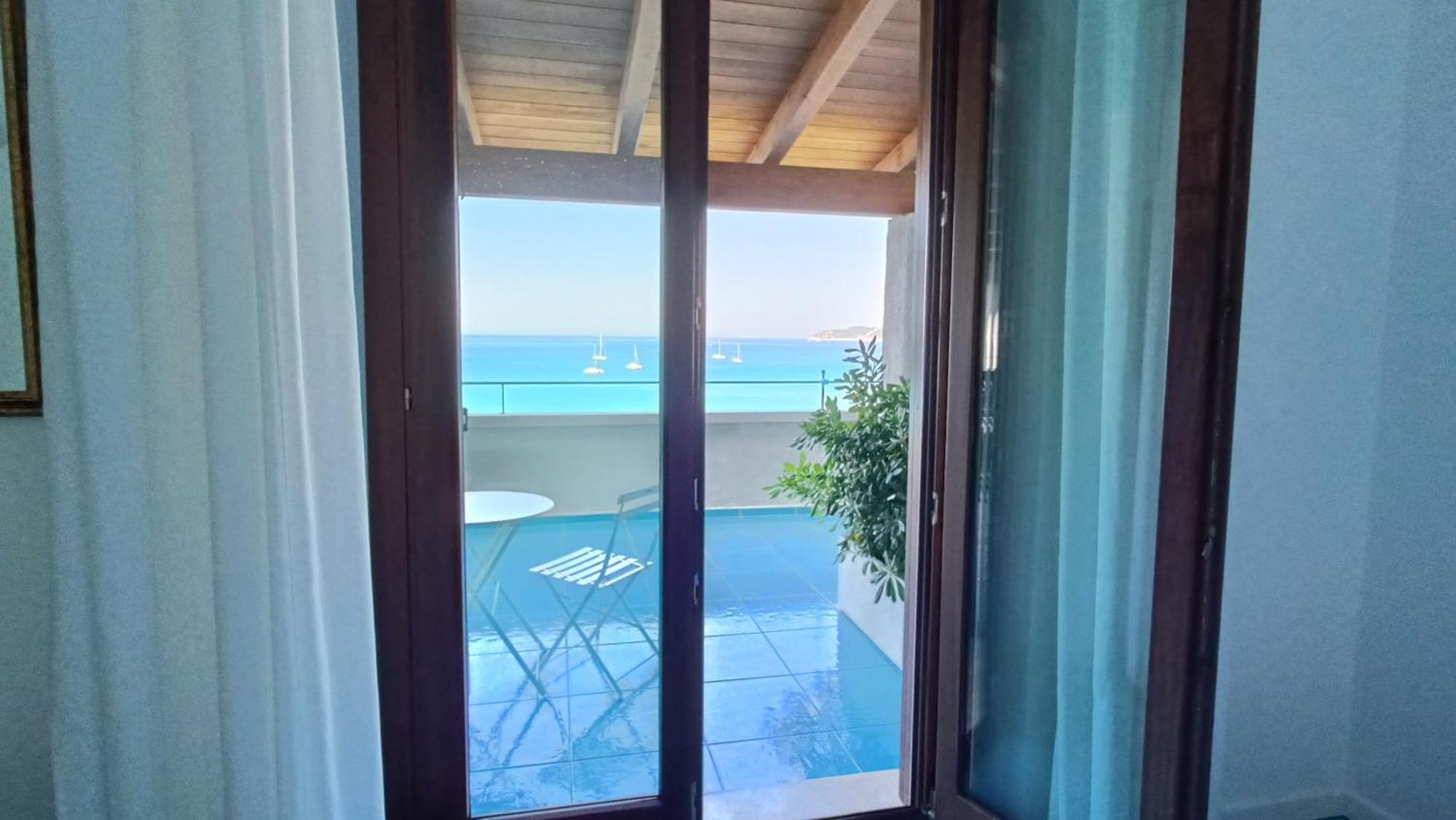 Villa Tre Mari Villasimius Luaran gambar